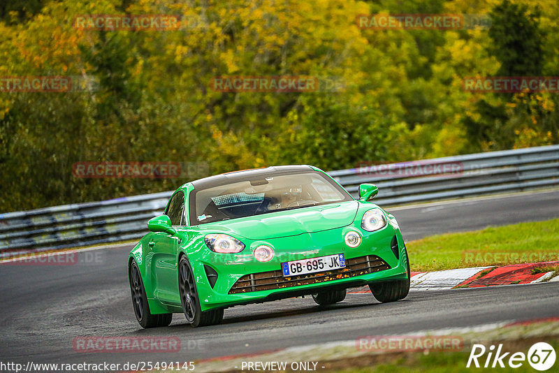 Bild #25494145 - Touristenfahrten Nürburgring Nordschleife (21.10.2023)