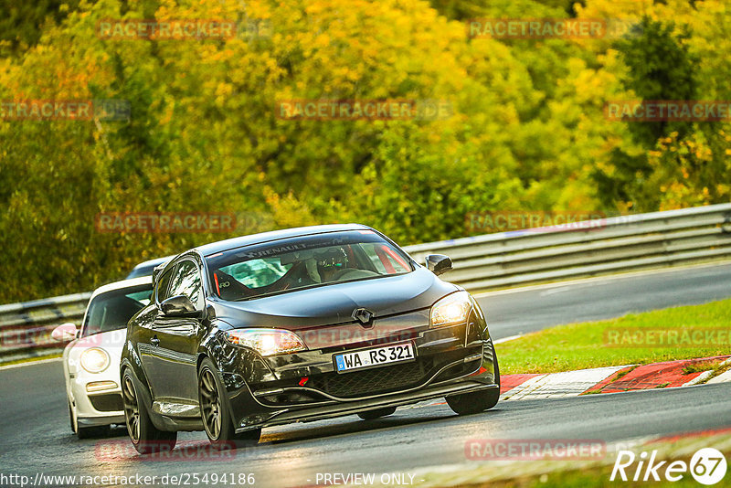 Bild #25494186 - Touristenfahrten Nürburgring Nordschleife (21.10.2023)