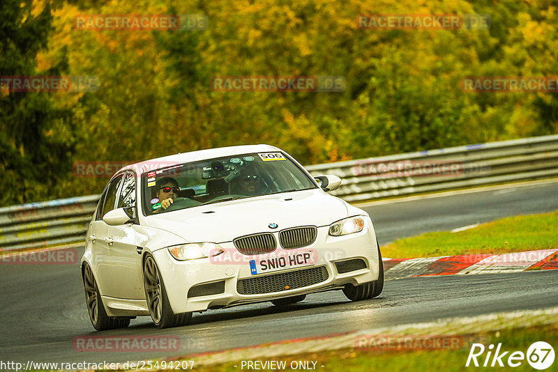 Bild #25494207 - Touristenfahrten Nürburgring Nordschleife (21.10.2023)