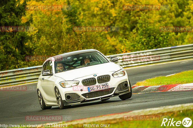 Bild #25494229 - Touristenfahrten Nürburgring Nordschleife (21.10.2023)