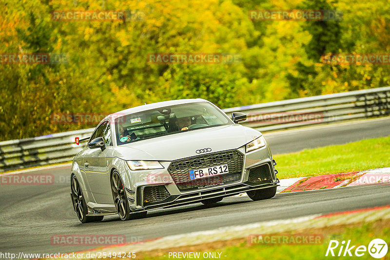 Bild #25494245 - Touristenfahrten Nürburgring Nordschleife (21.10.2023)