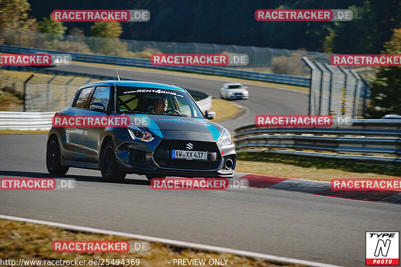 Bild #25494369 - Touristenfahrten Nürburgring Nordschleife (21.10.2023)