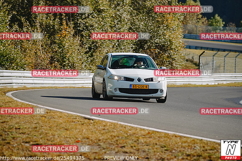 Bild #25494375 - Touristenfahrten Nürburgring Nordschleife (21.10.2023)