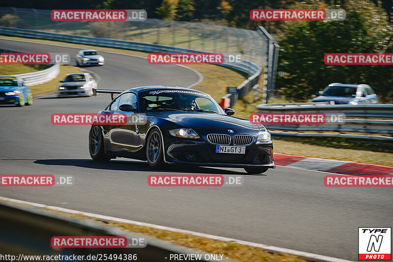 Bild #25494386 - Touristenfahrten Nürburgring Nordschleife (21.10.2023)