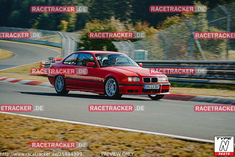 Bild #25494399 - Touristenfahrten Nürburgring Nordschleife (21.10.2023)