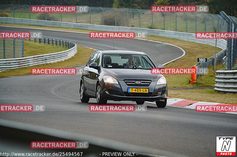 Bild #25494567 - Touristenfahrten Nürburgring Nordschleife (21.10.2023)