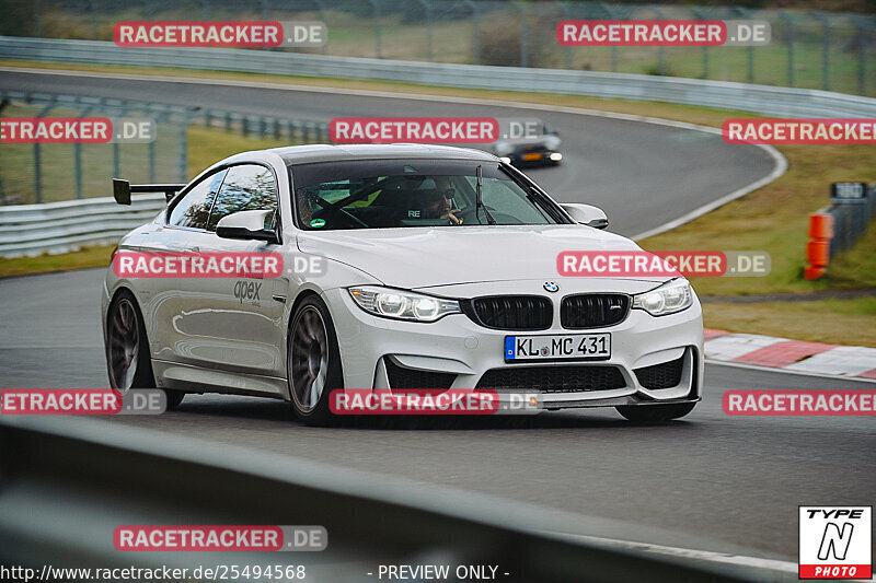 Bild #25494568 - Touristenfahrten Nürburgring Nordschleife (21.10.2023)