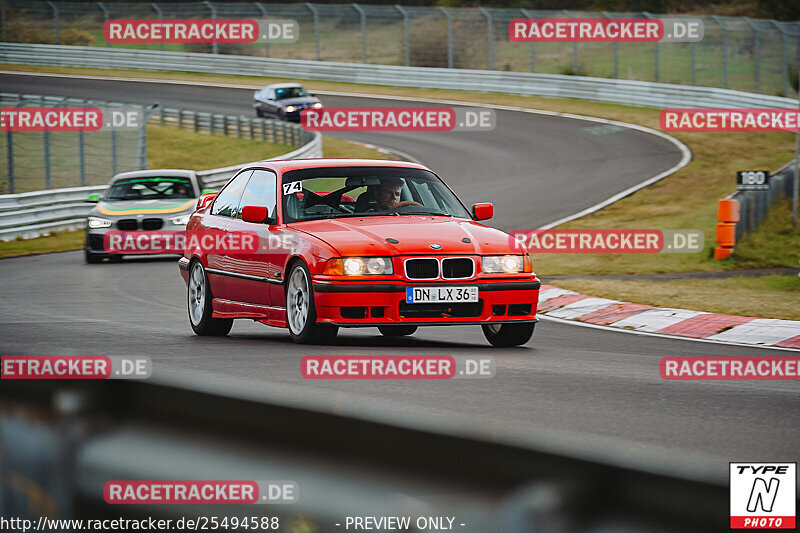 Bild #25494588 - Touristenfahrten Nürburgring Nordschleife (21.10.2023)