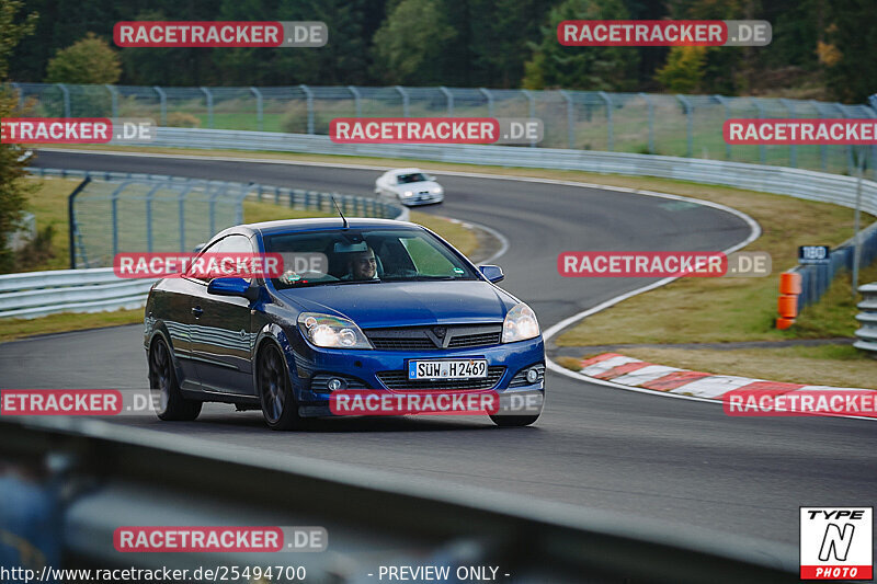 Bild #25494700 - Touristenfahrten Nürburgring Nordschleife (21.10.2023)