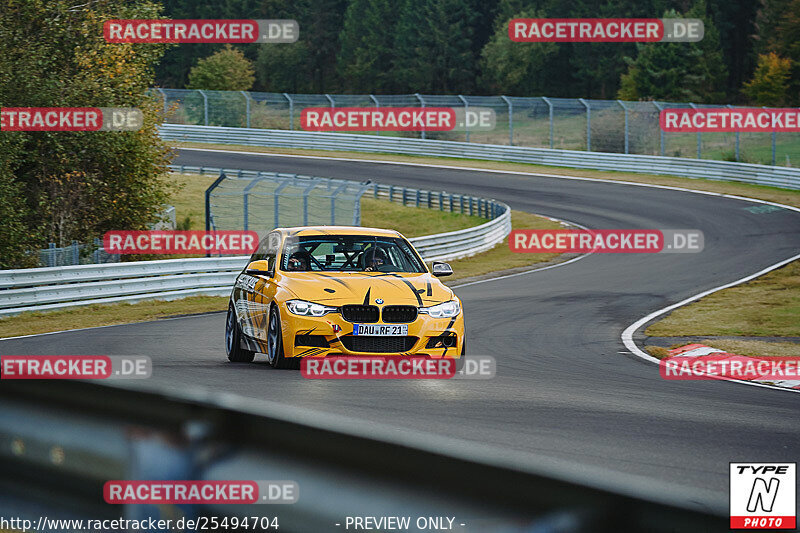 Bild #25494704 - Touristenfahrten Nürburgring Nordschleife (21.10.2023)