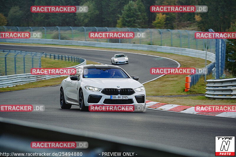 Bild #25494880 - Touristenfahrten Nürburgring Nordschleife (21.10.2023)