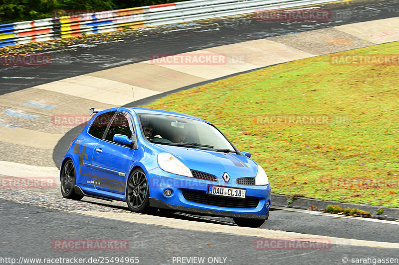 Bild #25494965 - Touristenfahrten Nürburgring Nordschleife (21.10.2023)