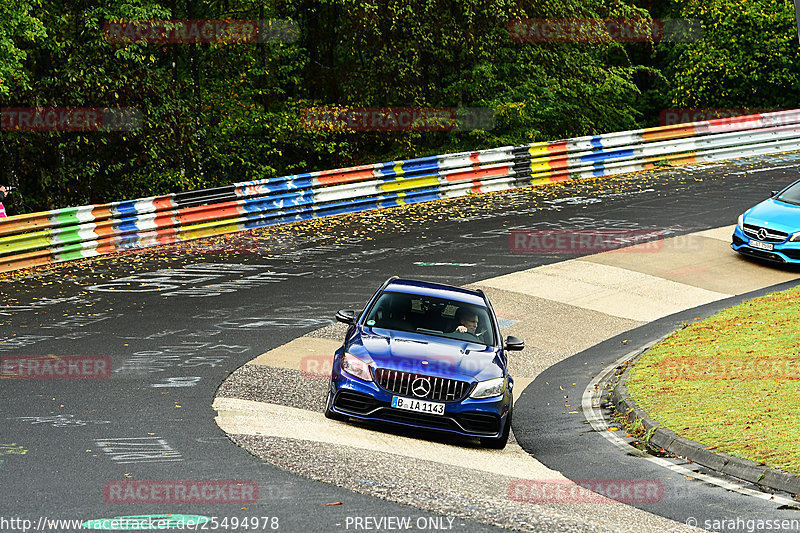 Bild #25494978 - Touristenfahrten Nürburgring Nordschleife (21.10.2023)