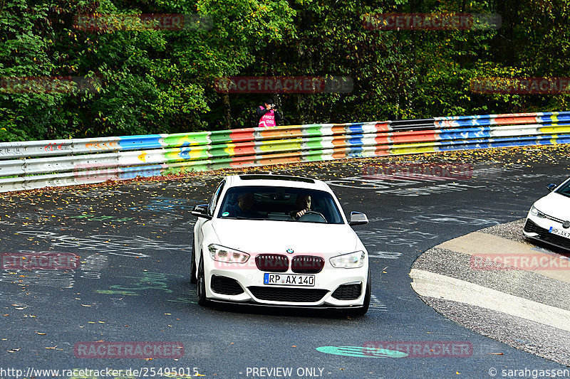 Bild #25495015 - Touristenfahrten Nürburgring Nordschleife (21.10.2023)