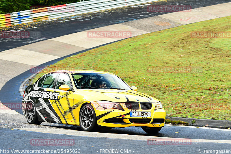 Bild #25495023 - Touristenfahrten Nürburgring Nordschleife (21.10.2023)