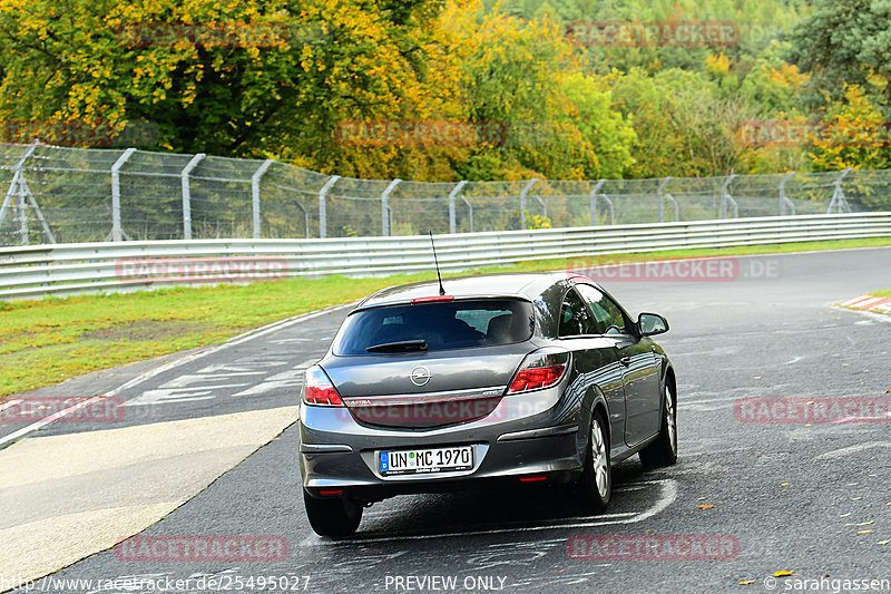 Bild #25495027 - Touristenfahrten Nürburgring Nordschleife (21.10.2023)