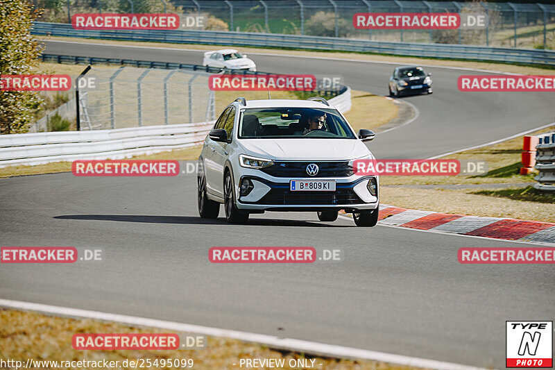 Bild #25495099 - Touristenfahrten Nürburgring Nordschleife (21.10.2023)