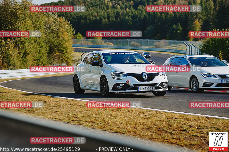 Bild #25495129 - Touristenfahrten Nürburgring Nordschleife (21.10.2023)