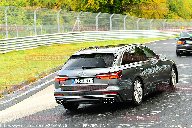 Bild #25495170 - Touristenfahrten Nürburgring Nordschleife (21.10.2023)