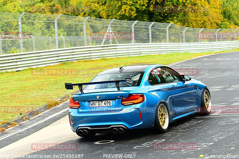 Bild #25495187 - Touristenfahrten Nürburgring Nordschleife (21.10.2023)