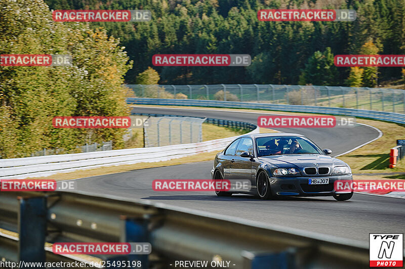 Bild #25495198 - Touristenfahrten Nürburgring Nordschleife (21.10.2023)