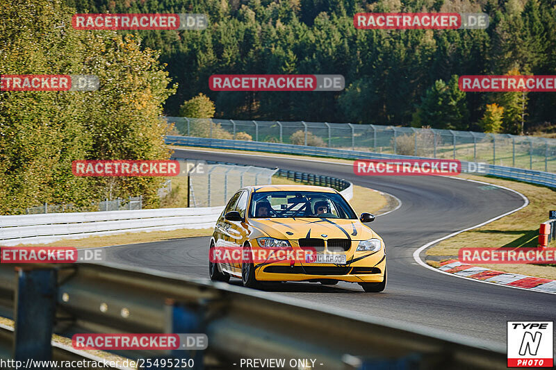 Bild #25495250 - Touristenfahrten Nürburgring Nordschleife (21.10.2023)