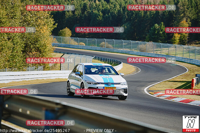 Bild #25495267 - Touristenfahrten Nürburgring Nordschleife (21.10.2023)