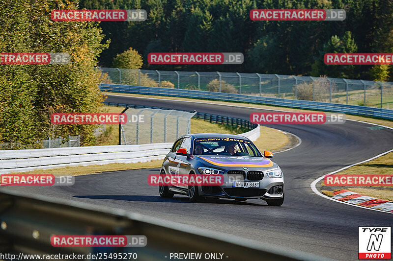 Bild #25495270 - Touristenfahrten Nürburgring Nordschleife (21.10.2023)