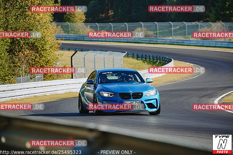 Bild #25495323 - Touristenfahrten Nürburgring Nordschleife (21.10.2023)