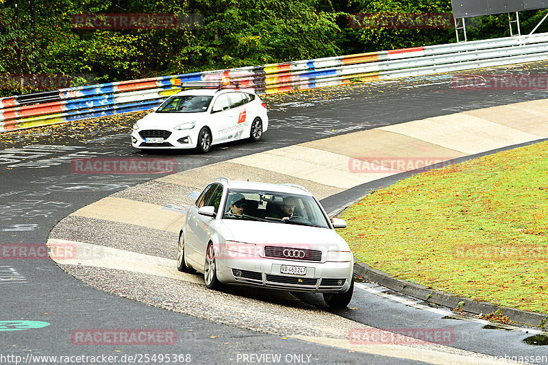 Bild #25495368 - Touristenfahrten Nürburgring Nordschleife (21.10.2023)