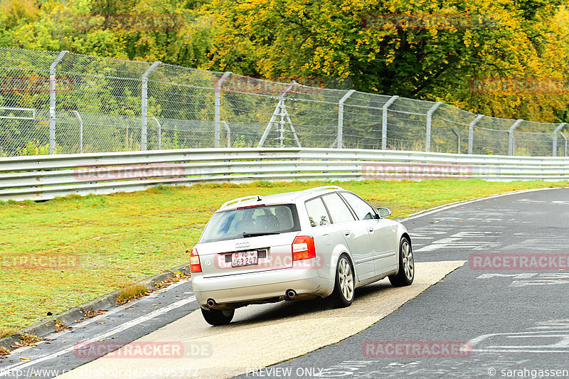 Bild #25495372 - Touristenfahrten Nürburgring Nordschleife (21.10.2023)