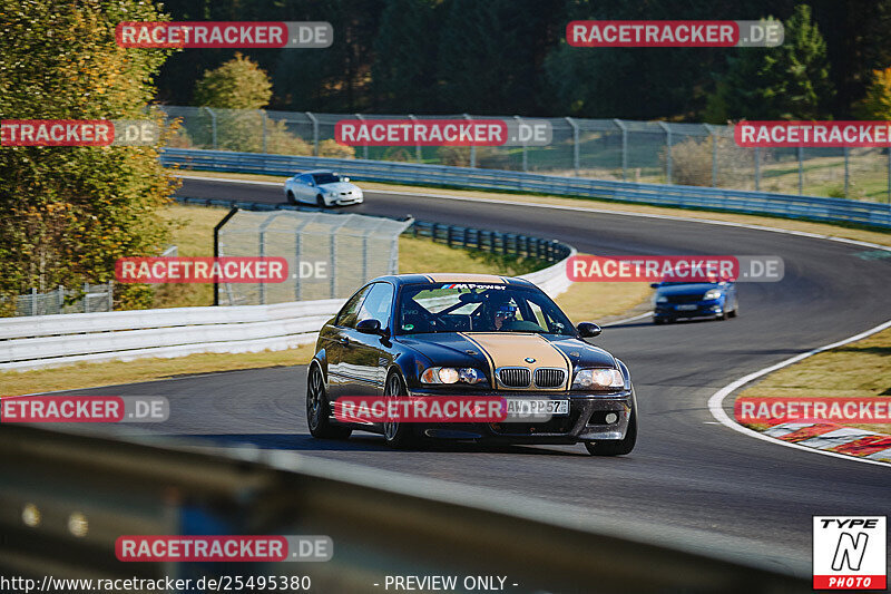 Bild #25495380 - Touristenfahrten Nürburgring Nordschleife (21.10.2023)