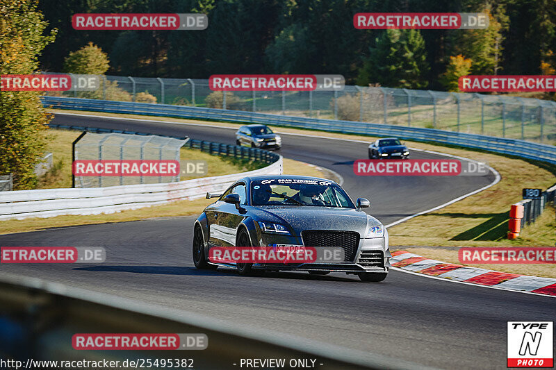 Bild #25495382 - Touristenfahrten Nürburgring Nordschleife (21.10.2023)