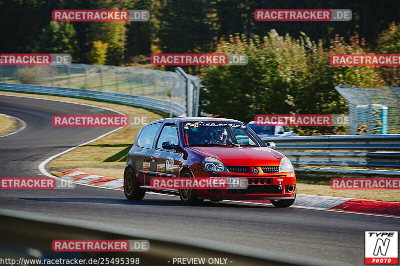 Bild #25495398 - Touristenfahrten Nürburgring Nordschleife (21.10.2023)