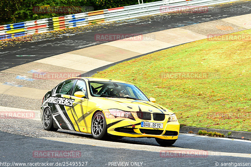 Bild #25495527 - Touristenfahrten Nürburgring Nordschleife (21.10.2023)