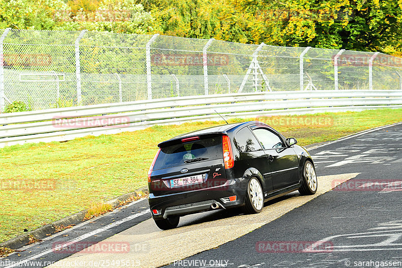 Bild #25495615 - Touristenfahrten Nürburgring Nordschleife (21.10.2023)