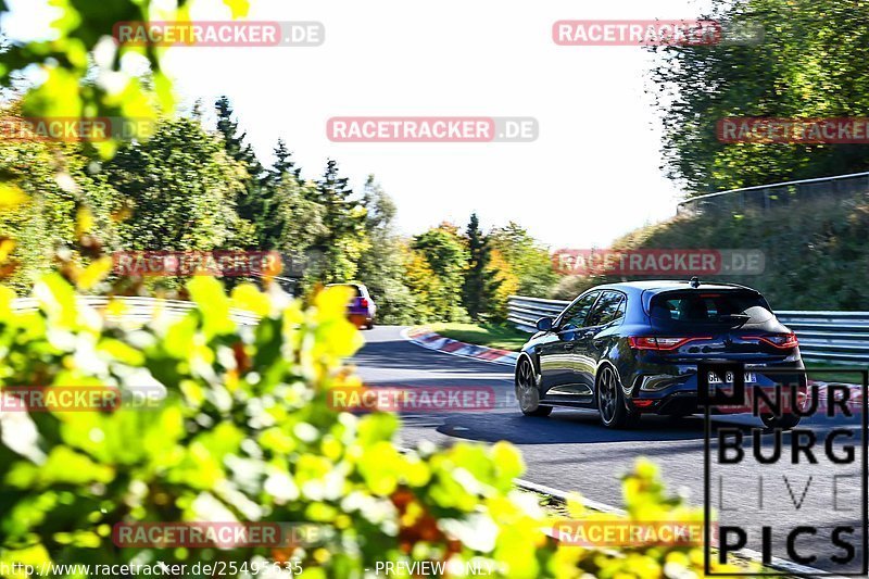 Bild #25495635 - Touristenfahrten Nürburgring Nordschleife (21.10.2023)