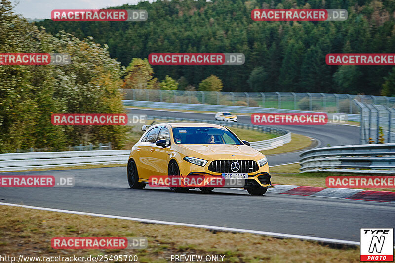 Bild #25495700 - Touristenfahrten Nürburgring Nordschleife (21.10.2023)