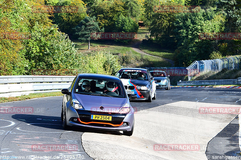 Bild #25495740 - Touristenfahrten Nürburgring Nordschleife (21.10.2023)