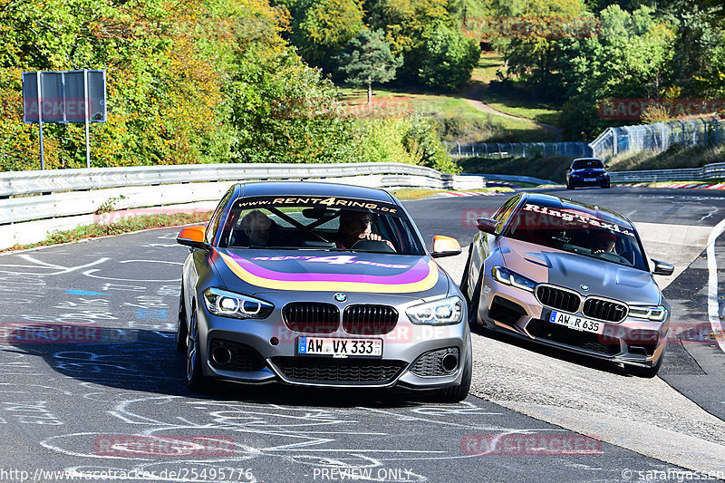 Bild #25495776 - Touristenfahrten Nürburgring Nordschleife (21.10.2023)