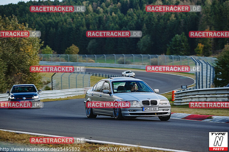 Bild #25495802 - Touristenfahrten Nürburgring Nordschleife (21.10.2023)