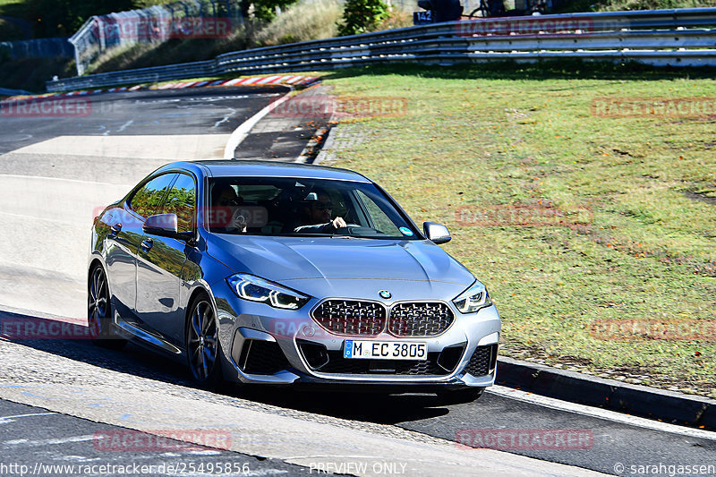 Bild #25495856 - Touristenfahrten Nürburgring Nordschleife (21.10.2023)