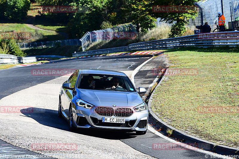 Bild #25495860 - Touristenfahrten Nürburgring Nordschleife (21.10.2023)