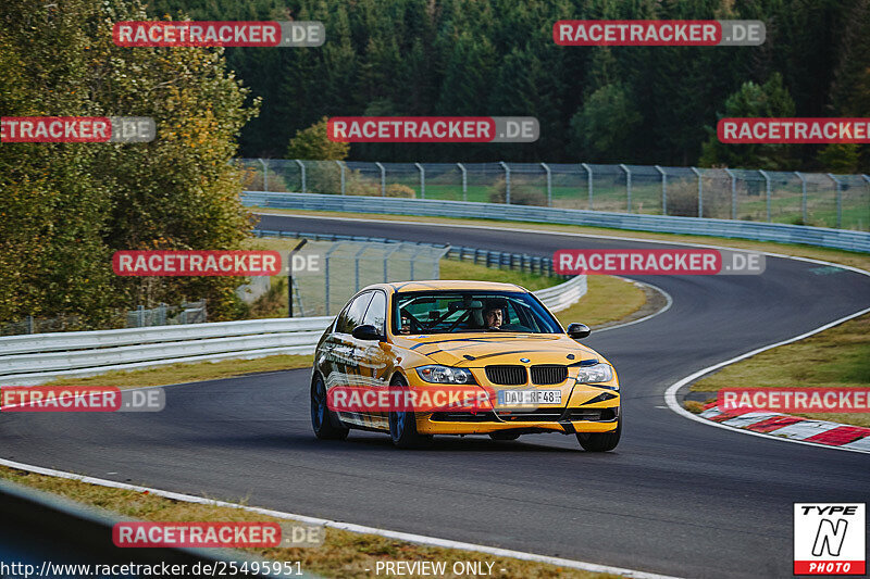 Bild #25495951 - Touristenfahrten Nürburgring Nordschleife (21.10.2023)