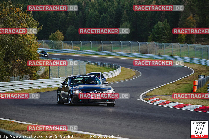 Bild #25495980 - Touristenfahrten Nürburgring Nordschleife (21.10.2023)