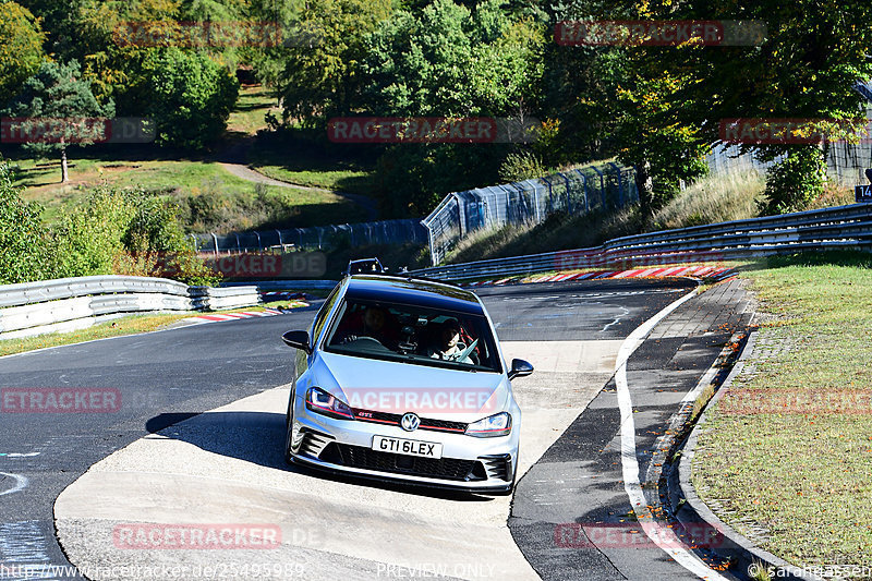 Bild #25495989 - Touristenfahrten Nürburgring Nordschleife (21.10.2023)