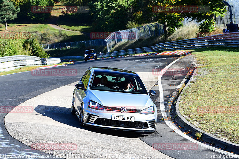 Bild #25495994 - Touristenfahrten Nürburgring Nordschleife (21.10.2023)