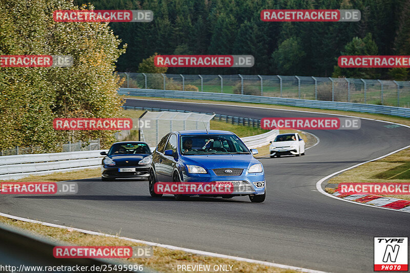 Bild #25495996 - Touristenfahrten Nürburgring Nordschleife (21.10.2023)