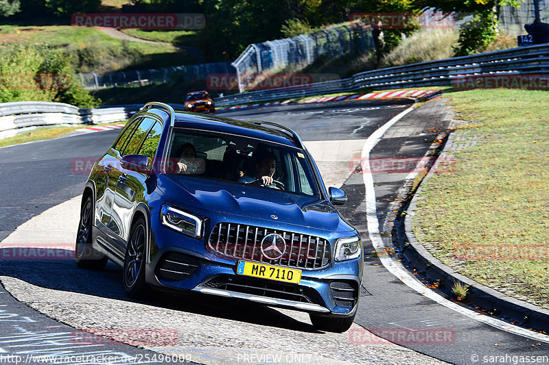 Bild #25496009 - Touristenfahrten Nürburgring Nordschleife (21.10.2023)