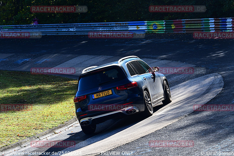 Bild #25496024 - Touristenfahrten Nürburgring Nordschleife (21.10.2023)